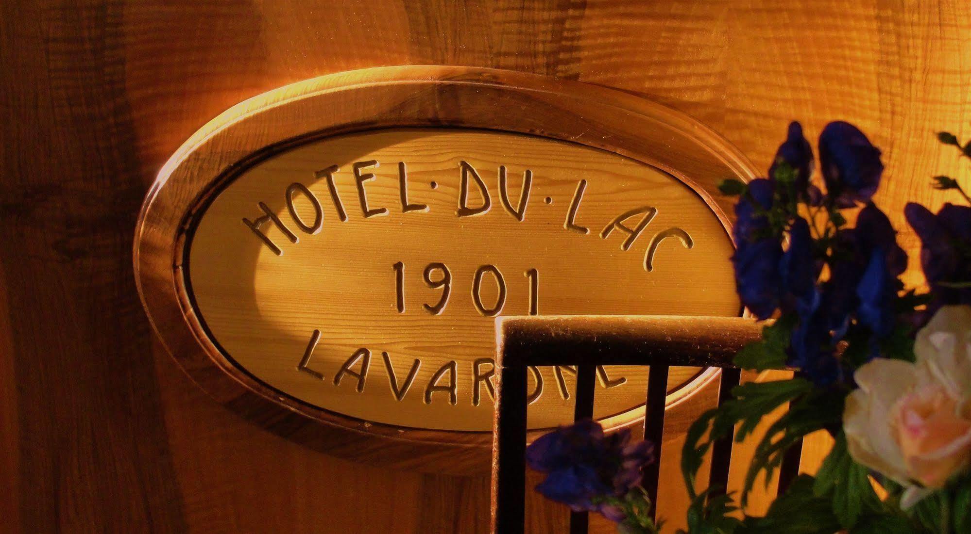Hotel du Lac Parc&Residence Lavarone Extérieur photo
